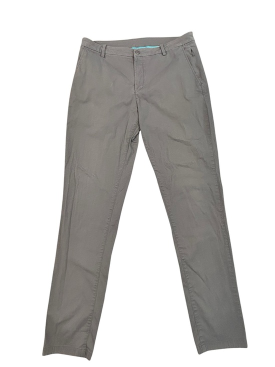 Birddogs Other - Bird Dogs Boom For Your Boomstick 36/34 Men’s Gray Pants Teal Liner Casual Slim